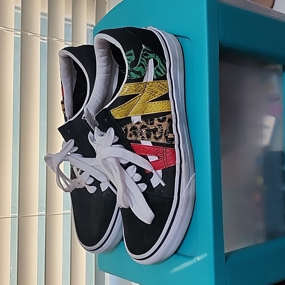 Women's vans